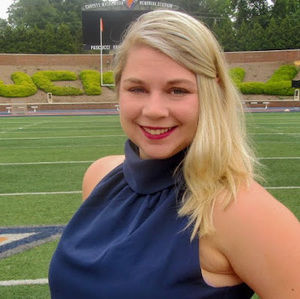 Meet your Posher, Ashley